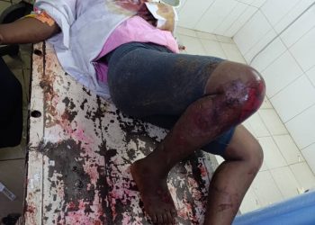 Célia Bwouaka sauvée in extremis de la mort