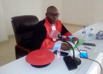 Le Professeur Placide Moudoudou dresse un bilan des dix premières années des tribunaux administratifs au Congo