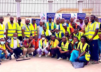 Une forte mobilisation à Brazzaville et Pointe-Noire