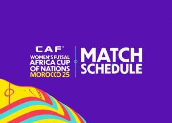 Le calendrier de la CAN féminine de Futsal dévoilé