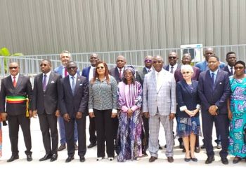 Des kits de médicaments de plus de deux milliards de FCFA octroyés au Congo pour maintenir la gratuité de la césarienne