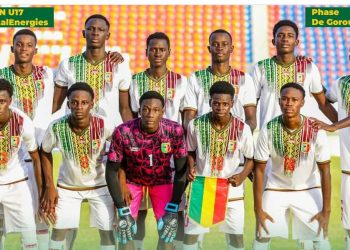 Le Mali et le Maroc en finale