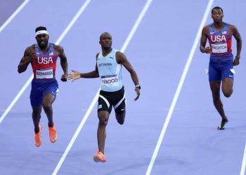 Le Botswana pays hôte des mondiaux de relais 2026.