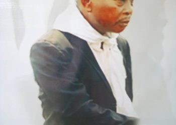 Dernier Hommage des autorités départementales à Placide Stève MALANDA , Président des Sages du NIARI.