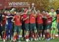 Le Portugal sacré champion d’Europe