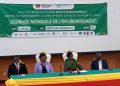 Brazzaville mobilisée contre la pollution plastique