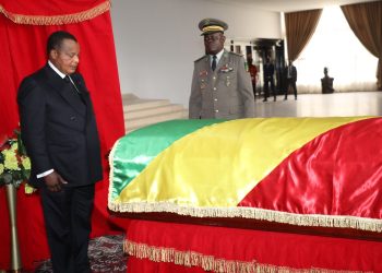 Bernard Tchibambelela inhumé à Mayitoukou