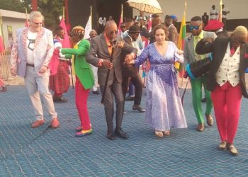 Le mois de l’Europe s’est clos à Brazzaville sous le signe de la culture et de la sape