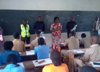 Lancement des épreuves écrites du baccalauréat général