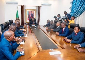 37 recommandations pour sauver le Football congolais