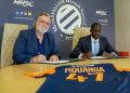 Le Franco Congolais Yaël Mouanga Boudzounou signe à Montpellier.