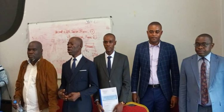 Les mécanismes de protection des droits familiaux des détenus en République du Congo.