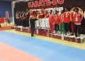 Le Congo termine troisième sur le podium