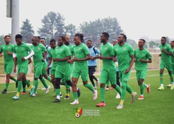 Les Diables Rouges surclassent FC Racing 5-0