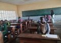 Lancement du concours d’entrée au lycée d’excellence de MBOUNDA. Dix-sept candidats ont affronté ce concours.