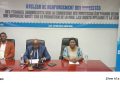 Fin du séminaire de renforce ment des capacités des femmes journalistes
