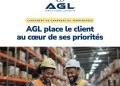 AGL lance sa campagne de témoignages et place la voix du client au cœur de ses priorités
