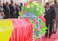 Hommage national à Joseph Mbossa : un serviteur exemplaire de la République