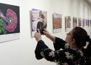 12e Concours international de photojournalisme Andreï Stenine lancé à Moscou