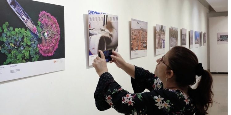12e Concours international de photojournalisme Andreï Stenine lancé à Moscou