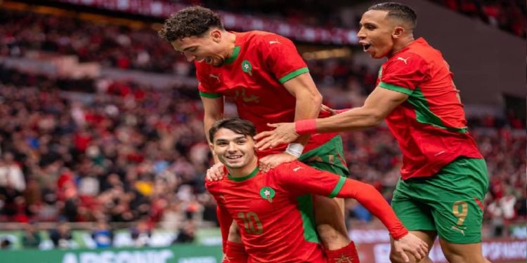 Le Maroc remporte le match d’ouverture face aux Comores.