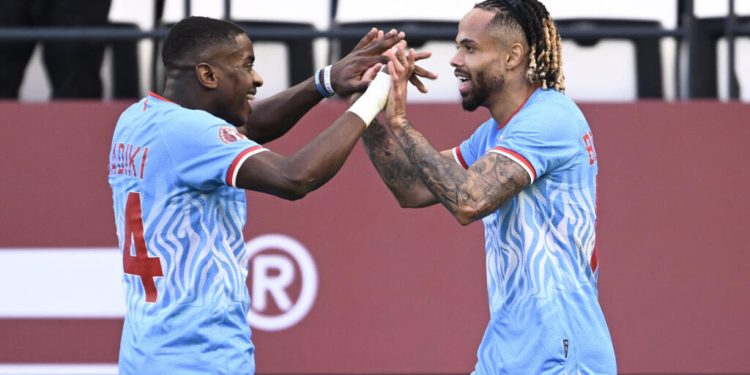 La RD Congo gagne son premier match de la compétition
