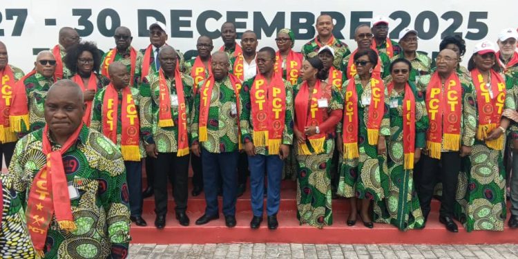 Pierre Moussa dresse le bilan et appelle à l’unité autour de Denis Sassou N’Guesso