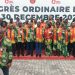 Pierre Moussa dresse le bilan et appelle à l’unité autour de Denis Sassou N’Guesso