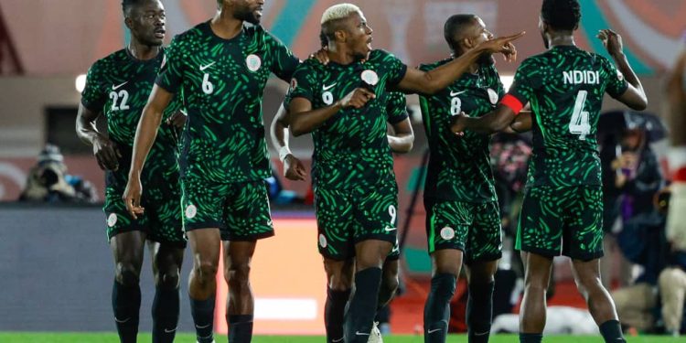 Le Nigeria domine la Tunisie et se qualifie pour les huitièmes de finale