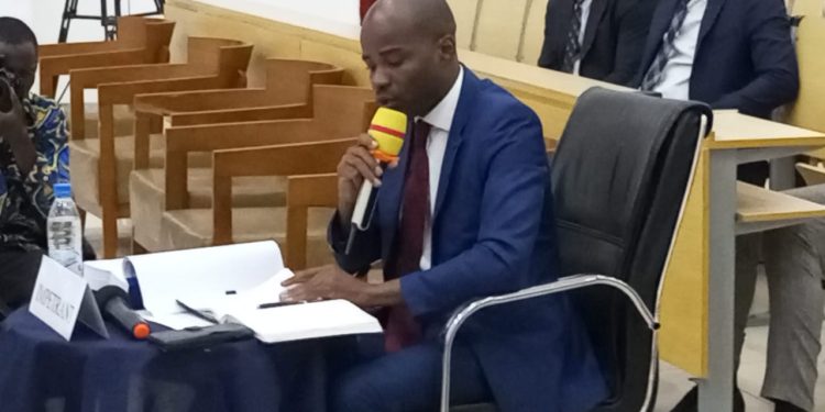 Joseph Luyeye Mpindi obtient le doctorat en droit fiscal avec la mention très honorable