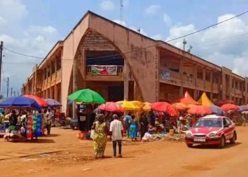 Échos du NIARI: Dolisie et ses vestiges d’antan