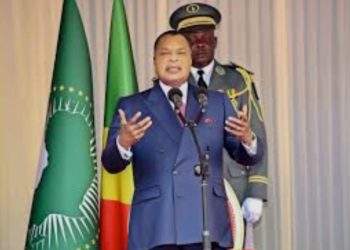 Denis SASSOU-N’GUESSO fixe le cap pour une année électorale apaisée en 2026