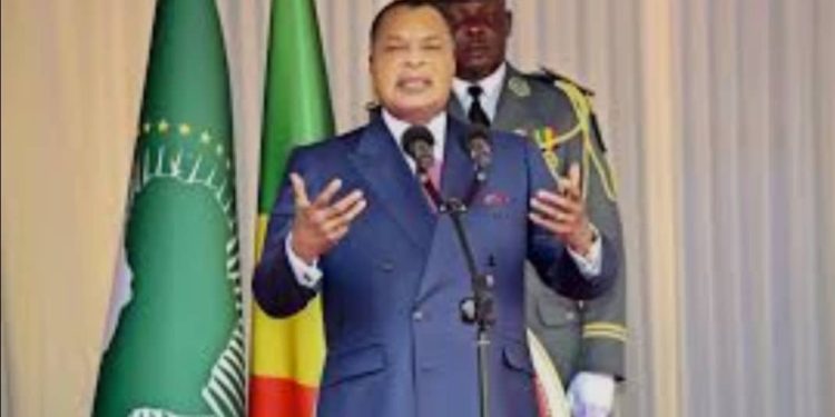 Denis SASSOU-N’GUESSO fixe le cap pour une année électorale apaisée en 2026