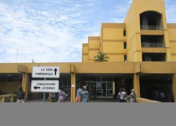 Les hôpitaux publics de Brazzaville observent une grève