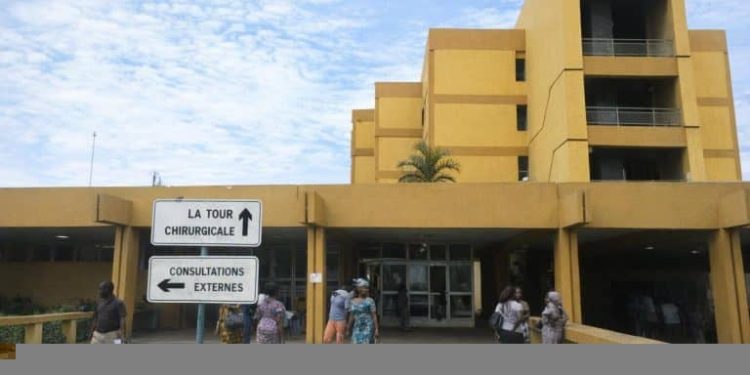 Les hôpitaux publics de Brazzaville observent une grève