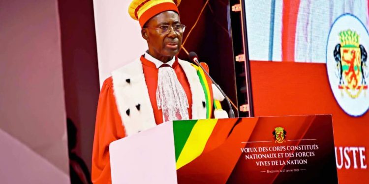 Auguste Iloki exhorte Denis SASSOU-N’GUESSO à s’engager pour relever le sport congolais