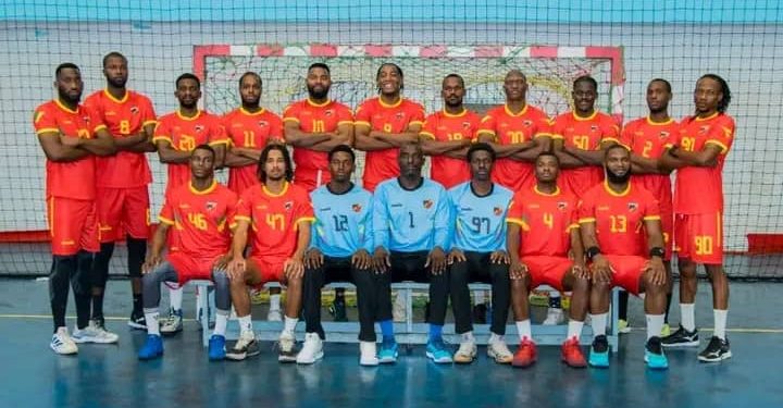 Can handball Rwanda 2026: Le Congo dompte le Bénin