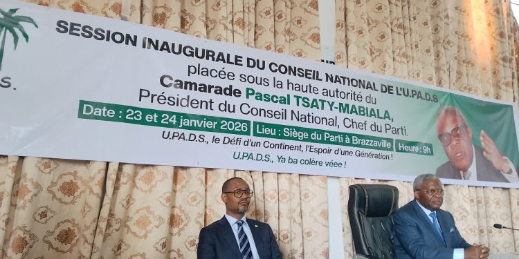 Présidentielle 2026:  L’UPADS s’abstiendrait-elle ?