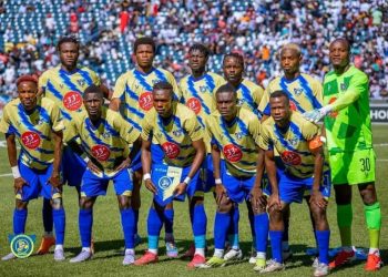 Lupopo décroche sa première victoire en phase de groupes face à Mouloudia d’Alger.