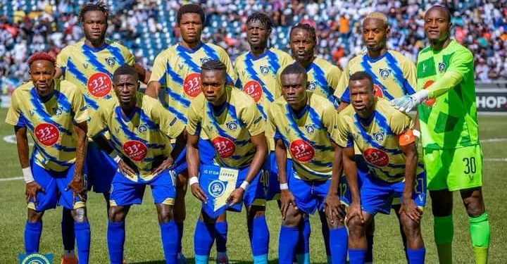 Lupopo décroche sa première victoire en phase de groupes face à Mouloudia d’Alger.