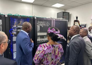 L’université Marien Ngouabi entre officiellement dans l’ère du numérique