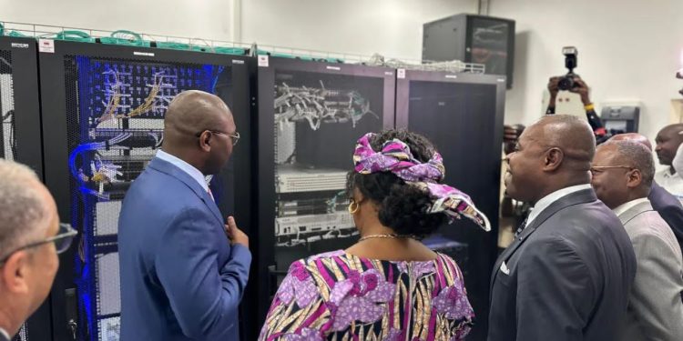 L’université Marien Ngouabi entre officiellement dans l’ère du numérique