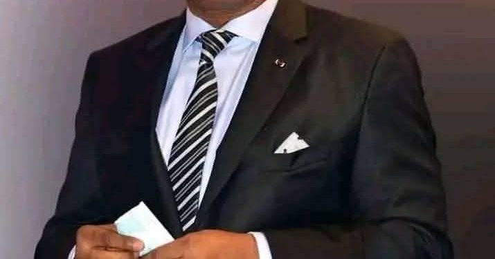 Le ministre d’État Firmin Ayessa s’en est allé