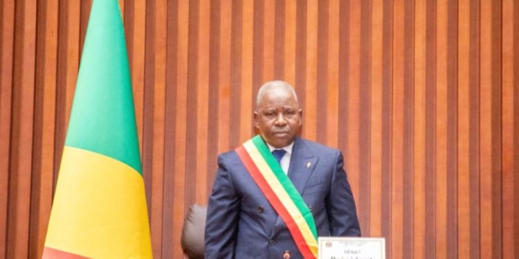 Le président du Sénat lance un appel solennel à la paix avant la présidentielle.