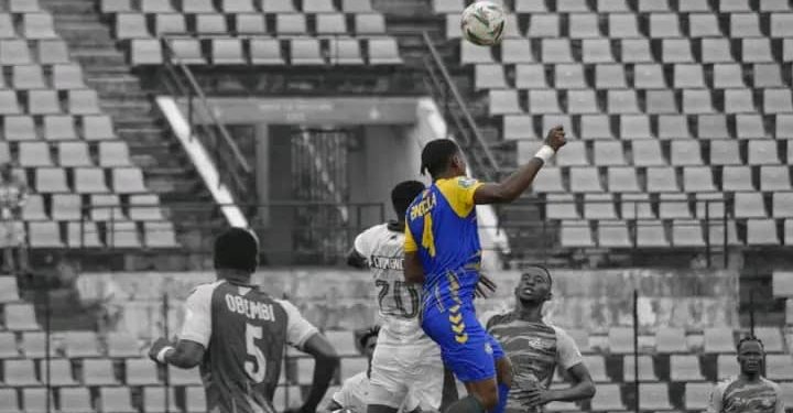 Coupe de la Confédération: As Otohô d’Oyo bat Singida Black Stars 2-1