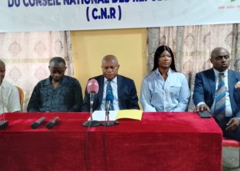 Election présidentielle de mars 2026: Frédéric Bintsamou renonce à sa candidature