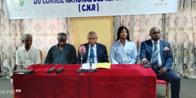 Election présidentielle de mars 2026: Frédéric Bintsamou renonce à sa candidature