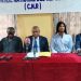 Election présidentielle de mars 2026: Frédéric Bintsamou renonce à sa candidature