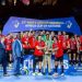 Handball Rwanda 2026: L’Égypte au firmament du handball africain