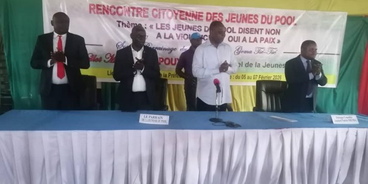 Département du Pool/Kinkala:Concertation citoyenne